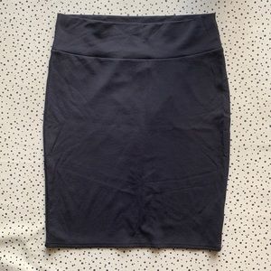 LuLaRoe Cassie Skirt- Large